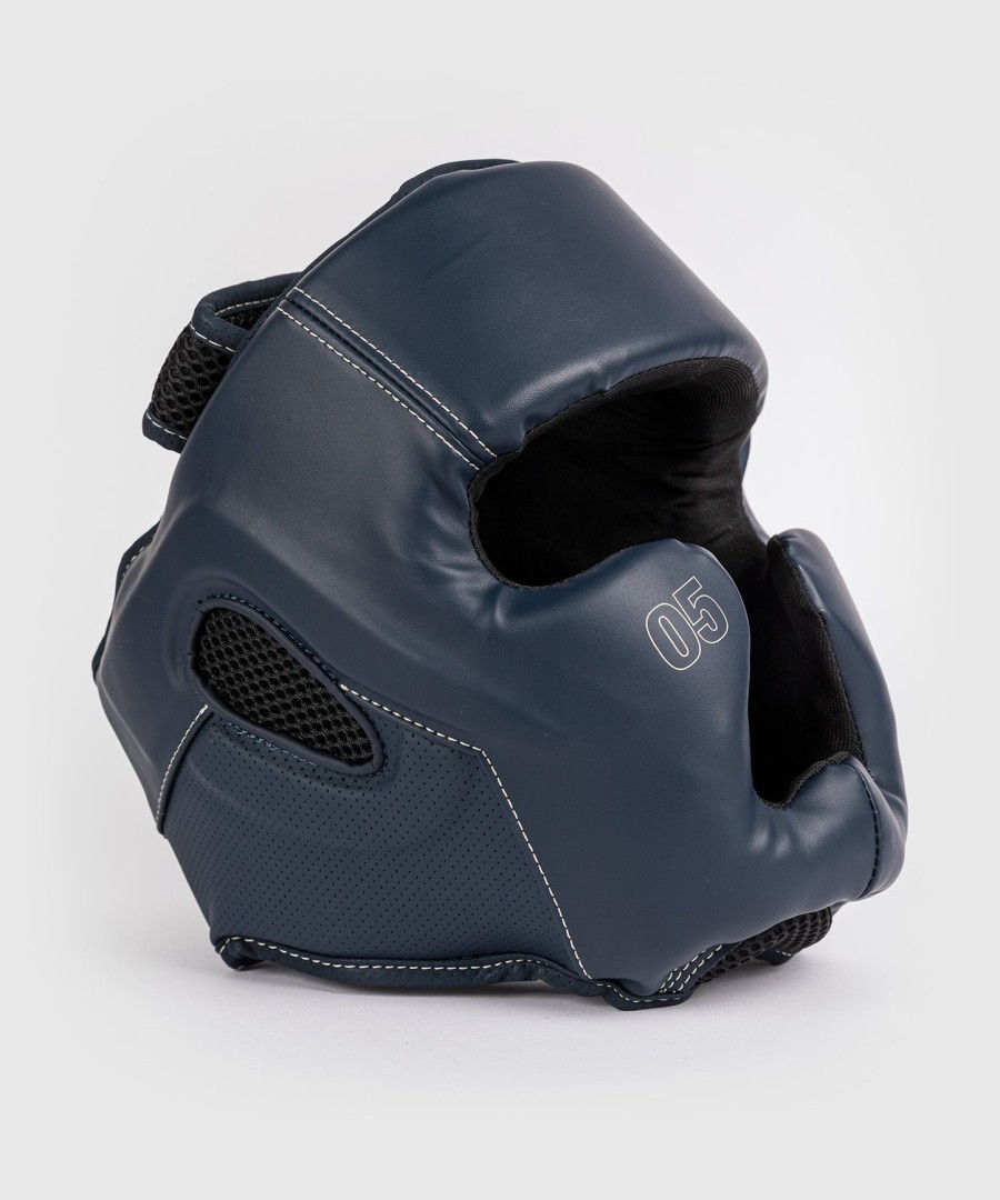 venum impact evo kopfschutz – eisblau