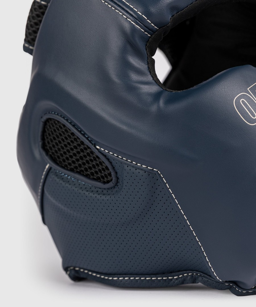 venum impact evo kopfschutz – eisblau