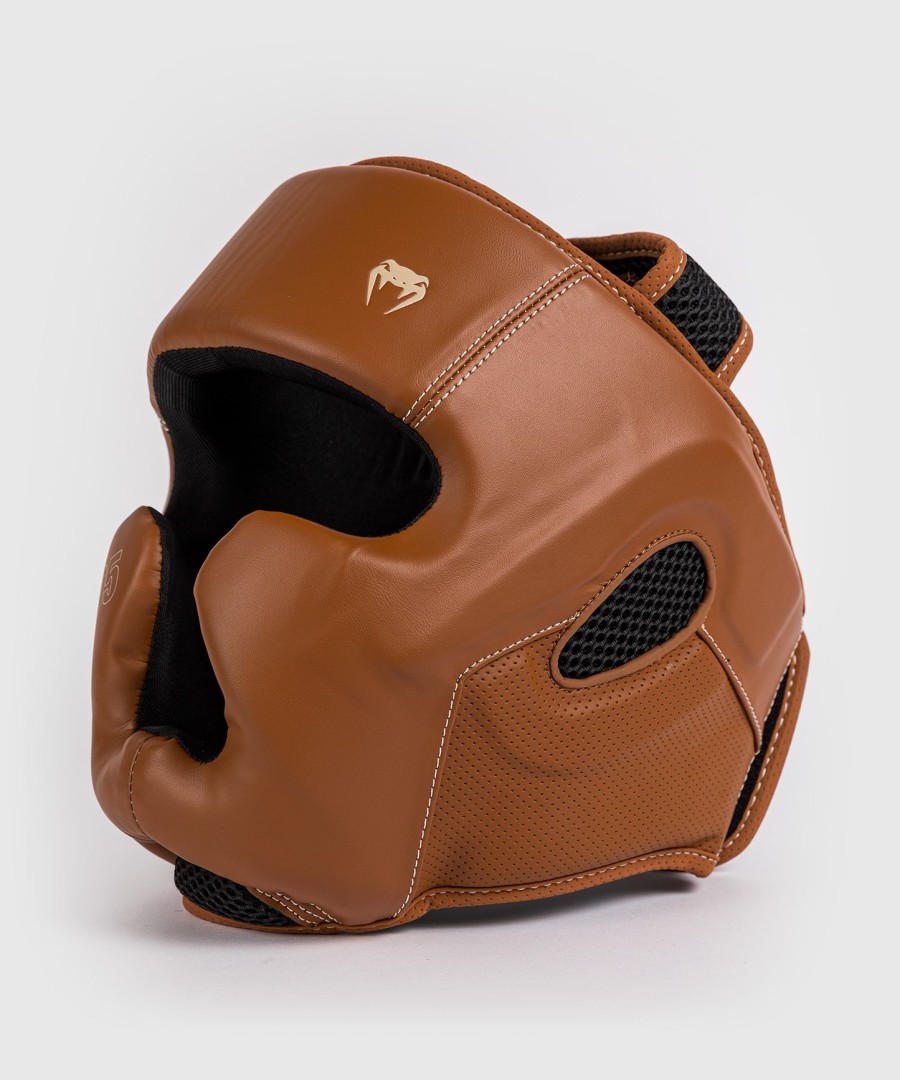 venum impact evo kopfschutz - havanna