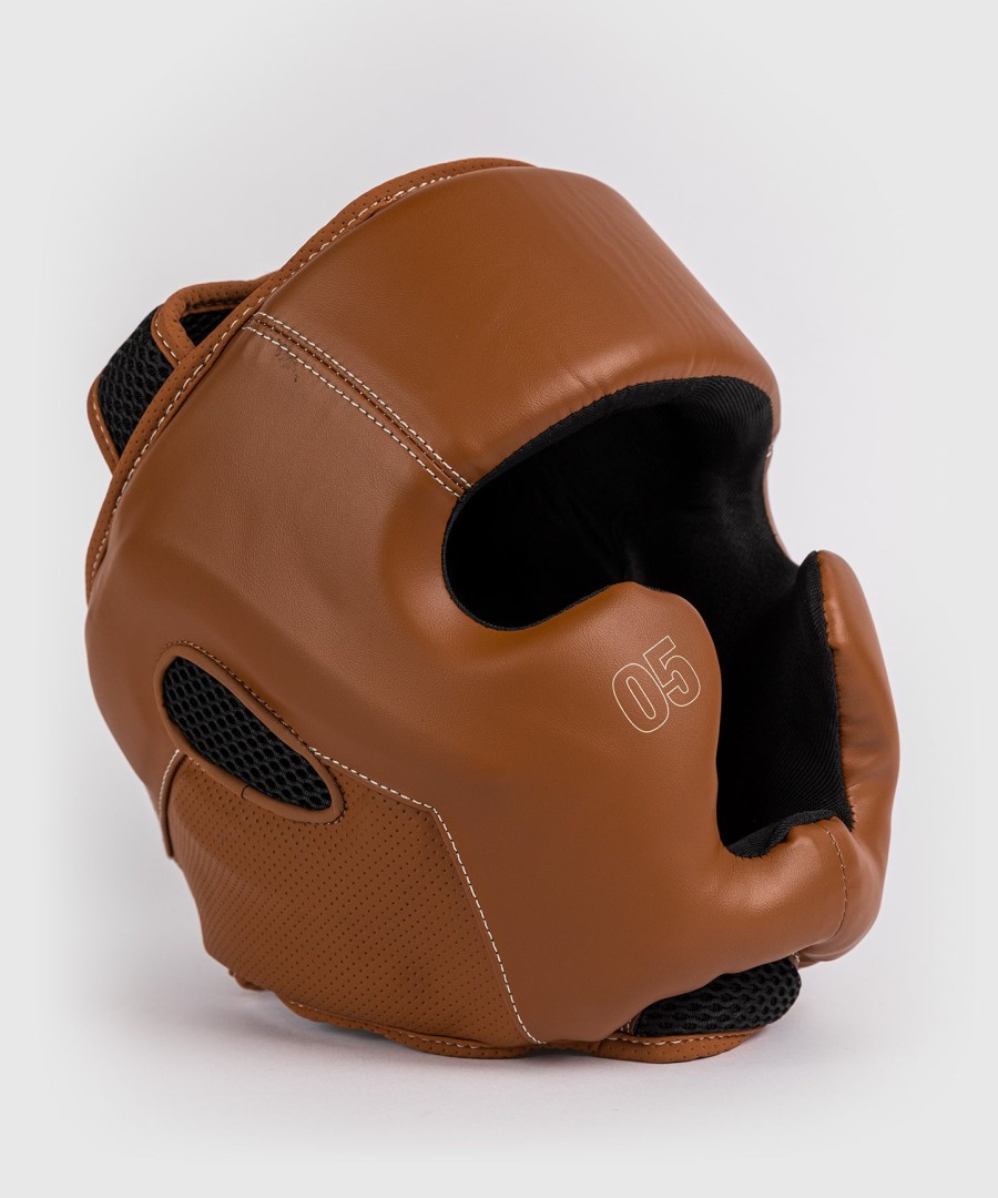 venum impact evo kopfschutz - havanna