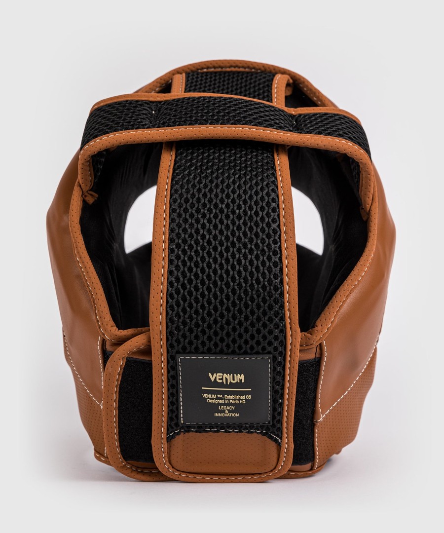 venum impact evo kopfschutz - havanna