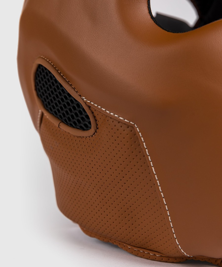 venum impact evo kopfschutz - havanna