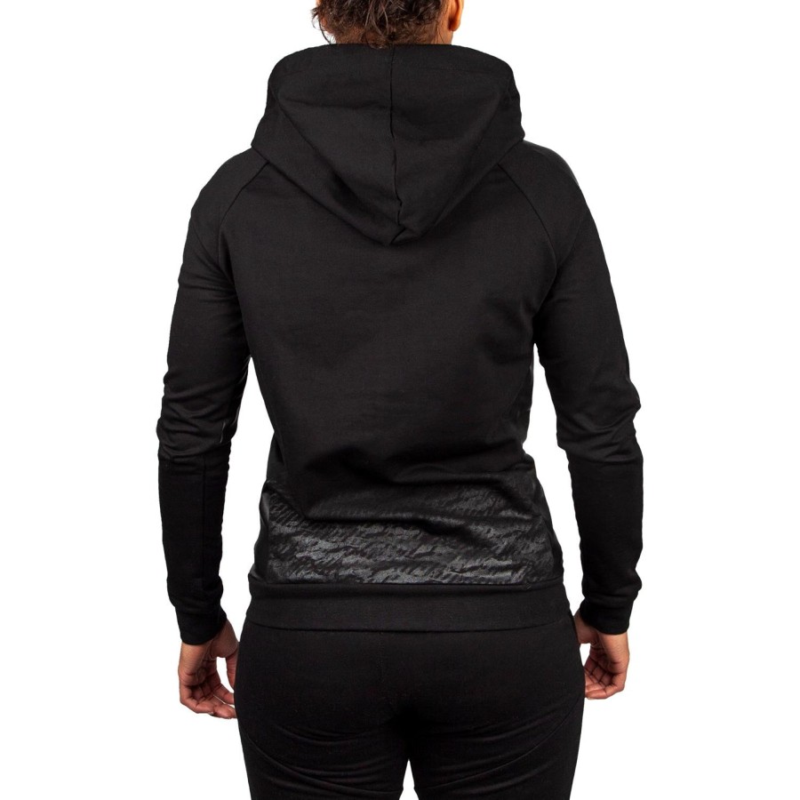 venum camoline 2.0 hoodie – schwarzschwarz – für damen – exklusiv