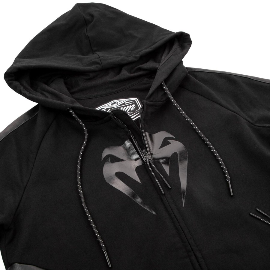 venum camoline 2.0 hoodie – schwarzschwarz – für damen – exklusiv