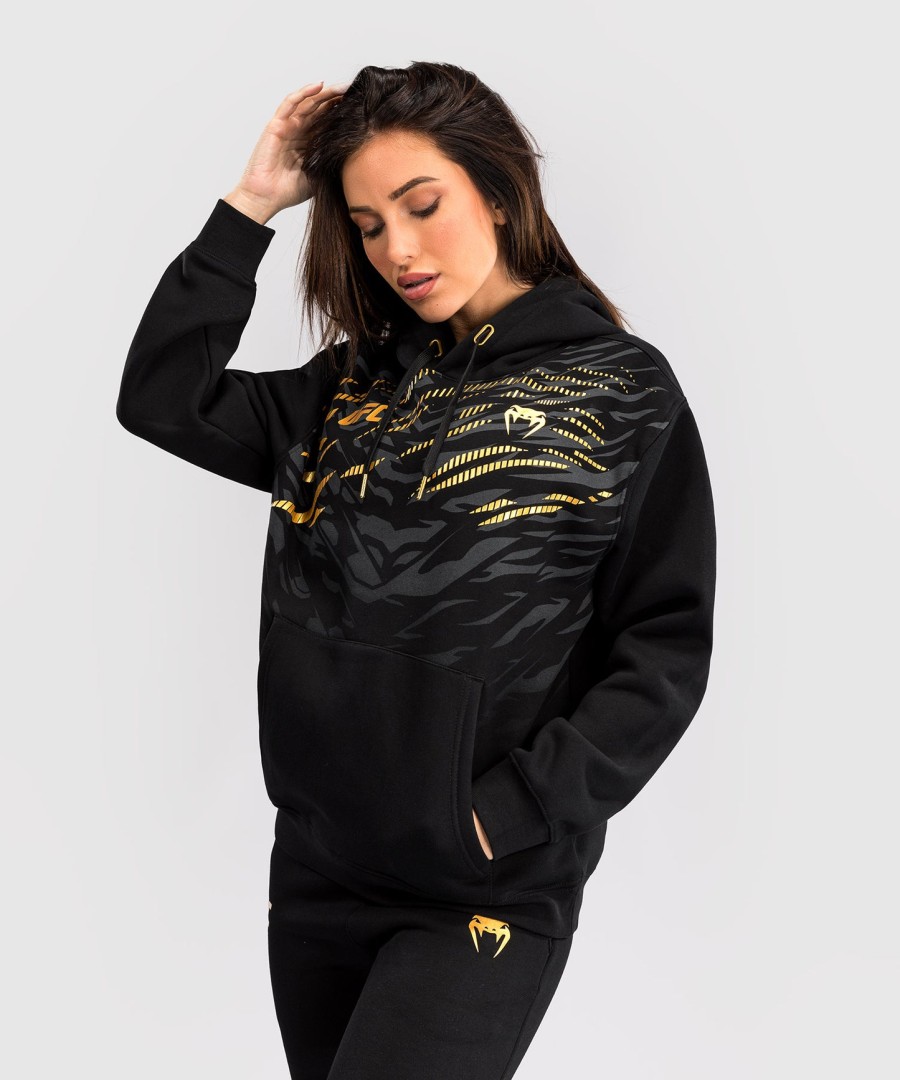 ufc fusion by venum damen-replika-pullover-hoodie - champion
