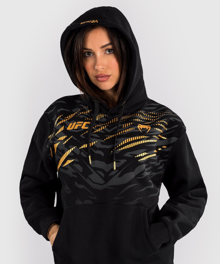 ufc fusion by venum damen-replika-pullover-hoodie - champion