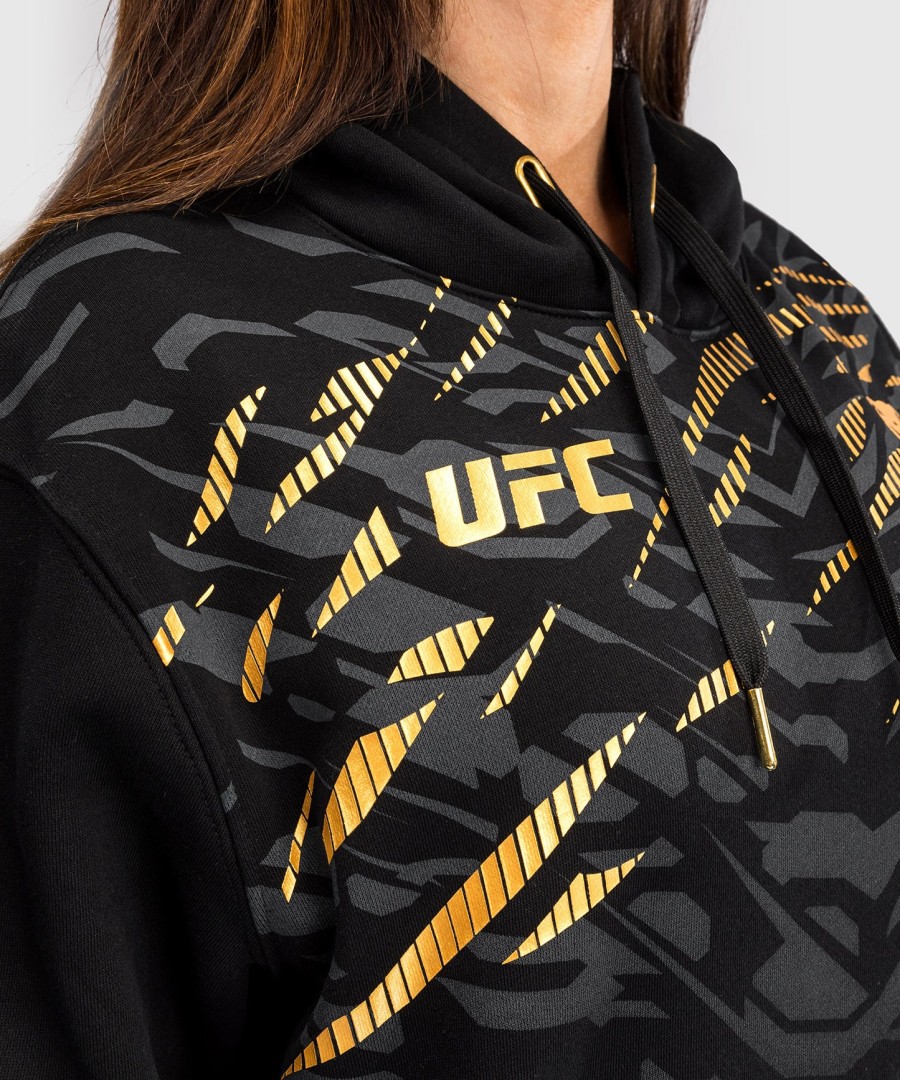 ufc fusion by venum damen-replika-pullover-hoodie - champion