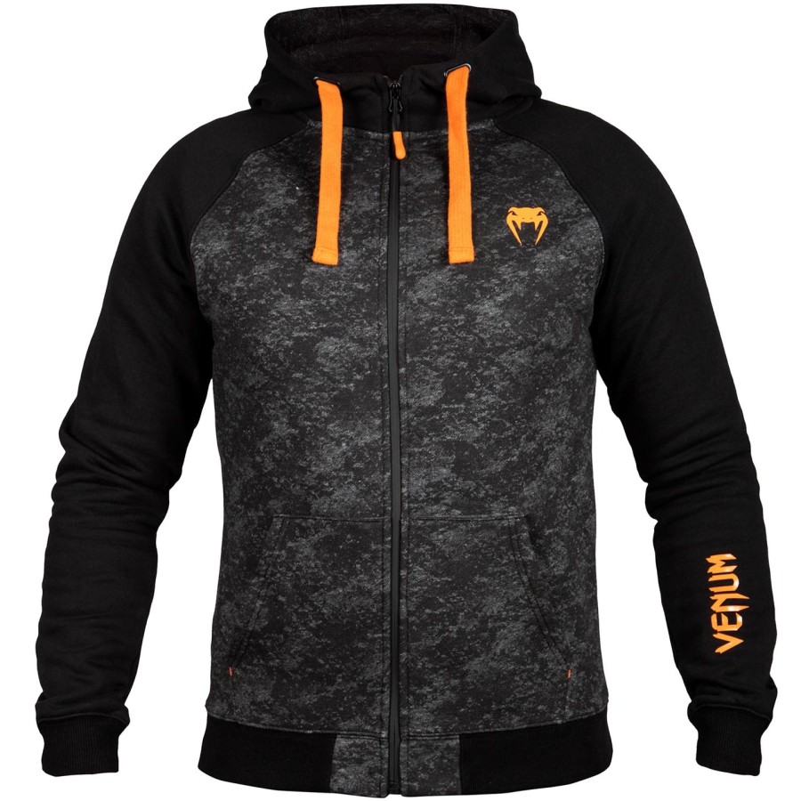 venum tramo kapuzenpullover – schwarzgrau