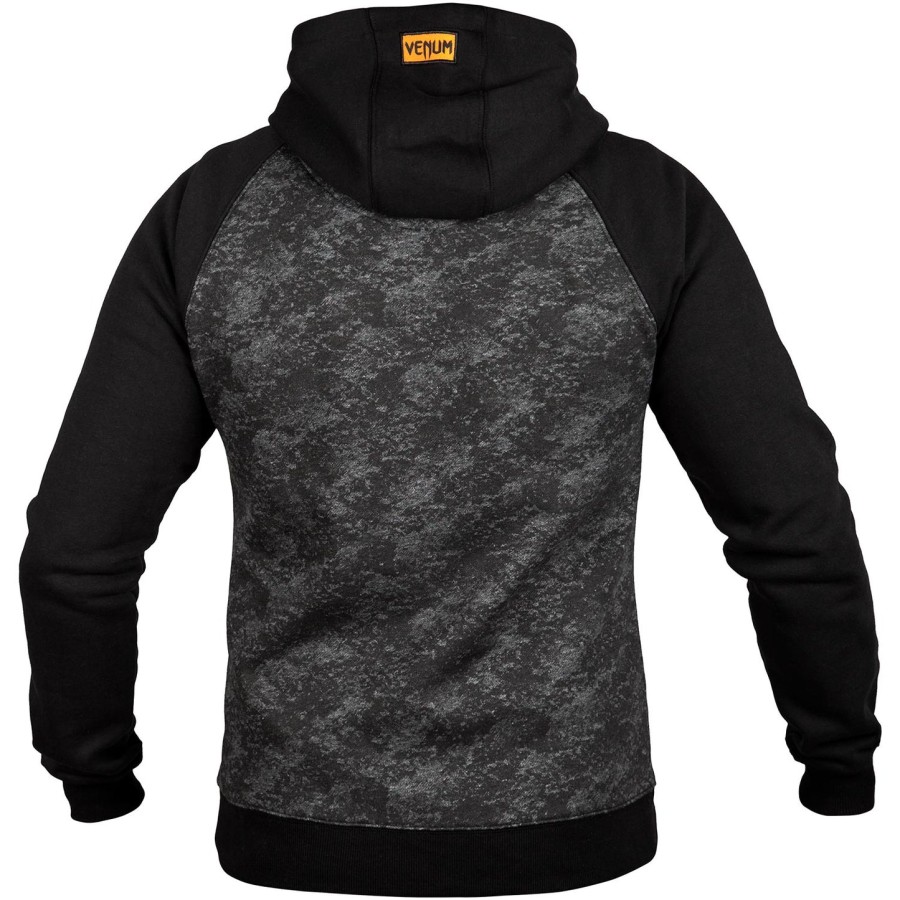 venum tramo kapuzenpullover – schwarzgrau