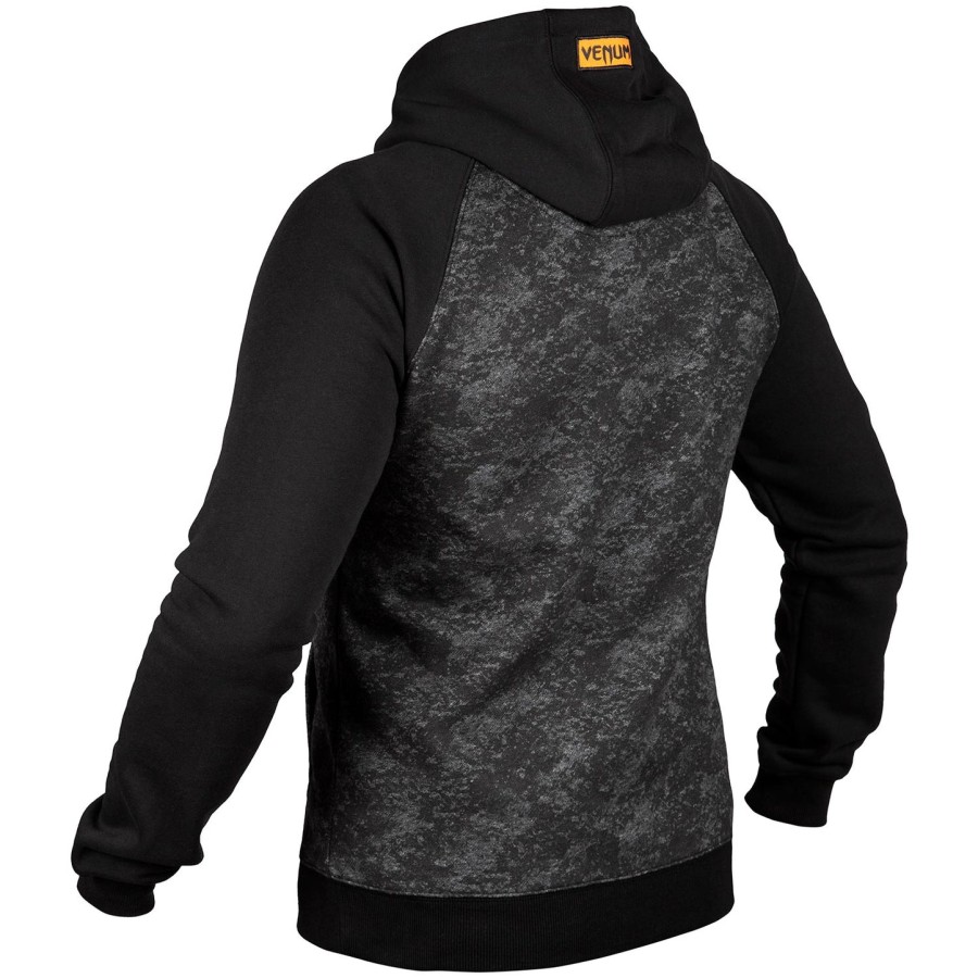 venum tramo kapuzenpullover – schwarzgrau