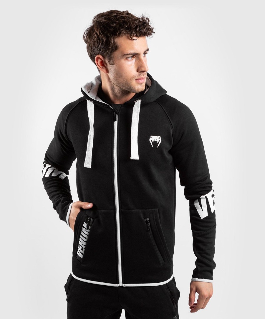 venum contender 3.0 hoodie - schwarz