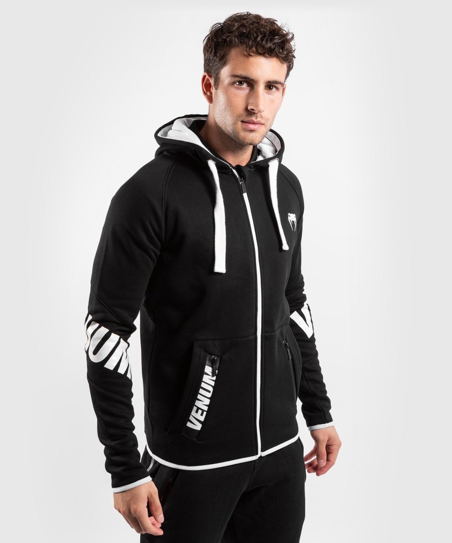 venum contender 3.0 hoodie - schwarz