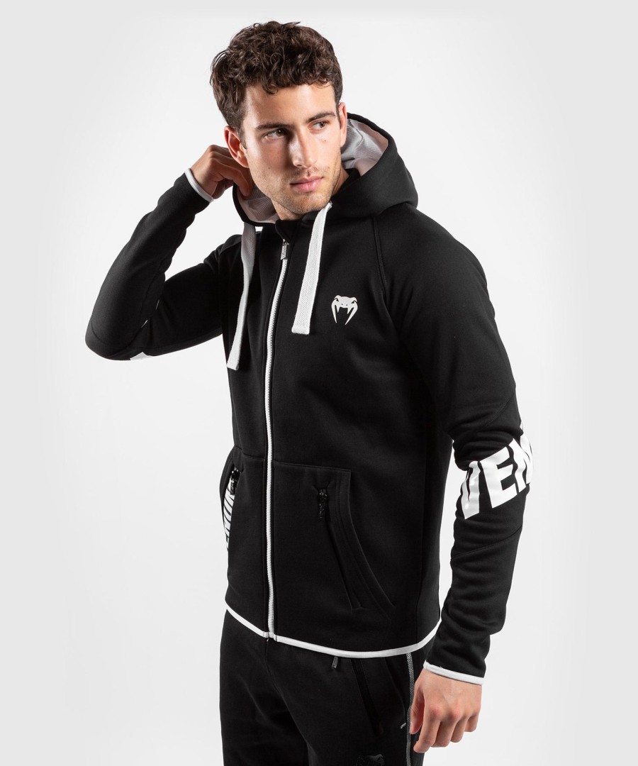 venum contender 3.0 hoodie - schwarz