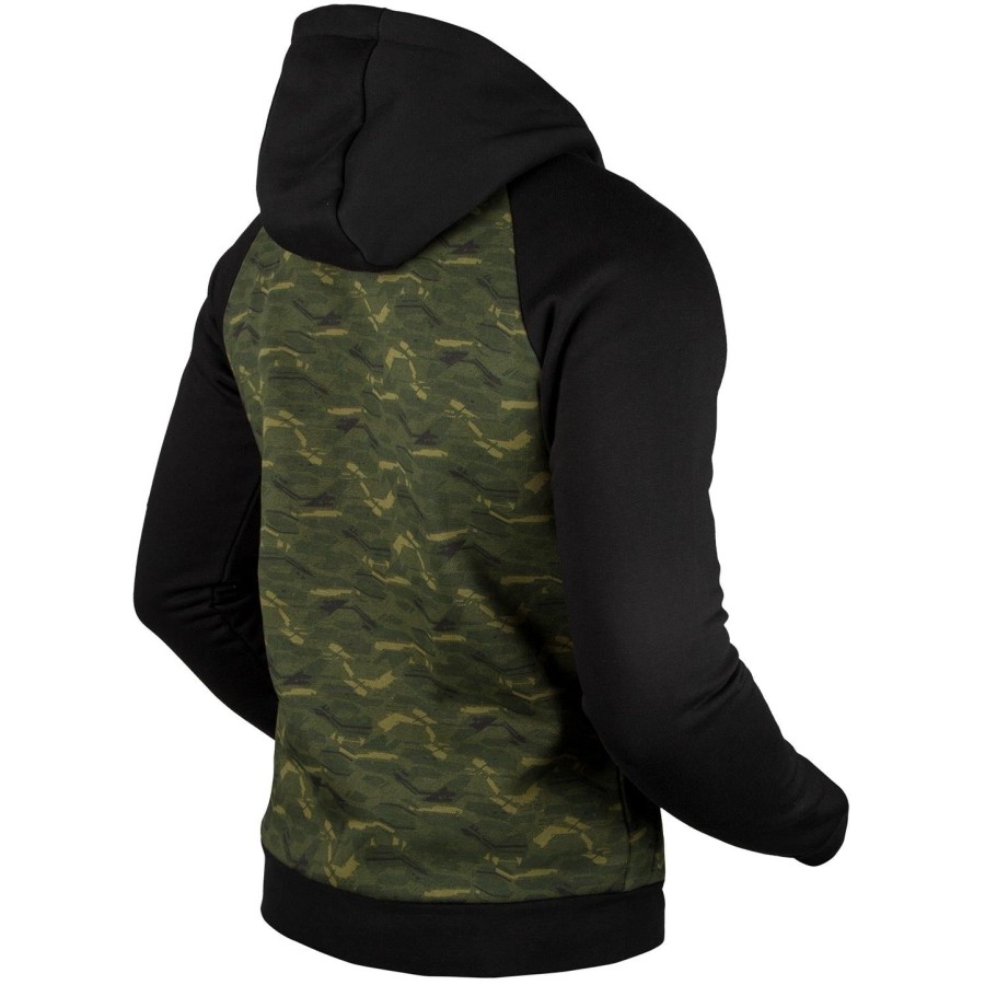venum tramo 2.0 kapuzenpullover – khaki
