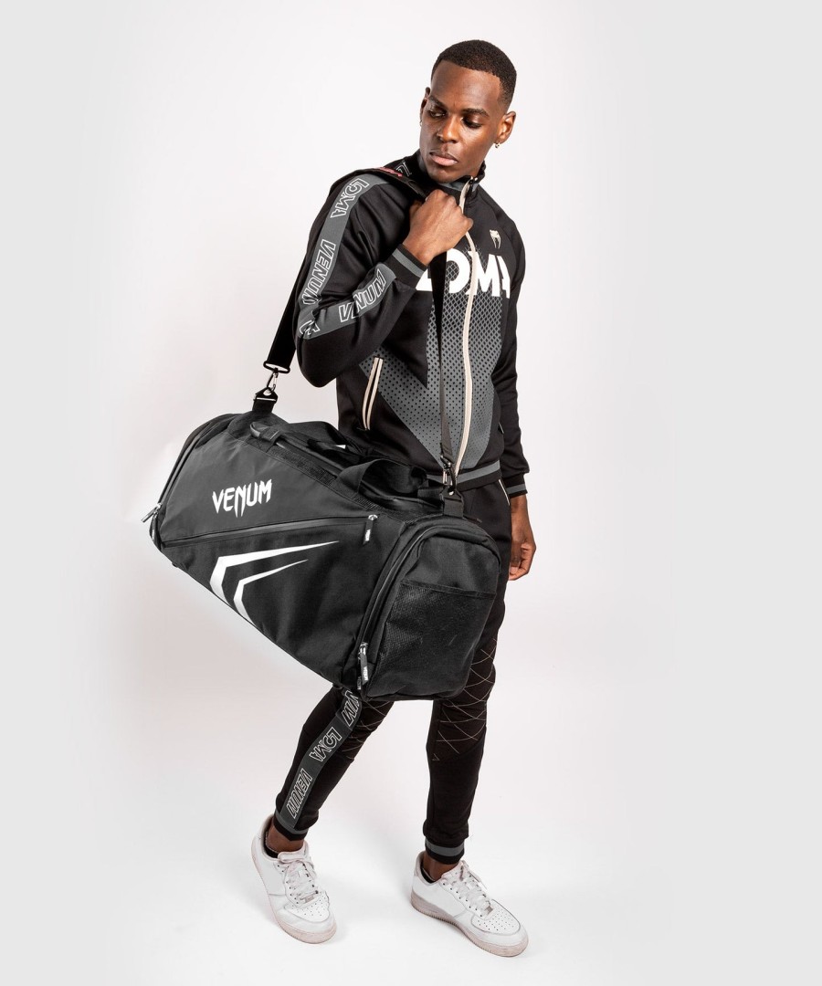 venum arrow trainingsjacke loma edition - schwarzweiß