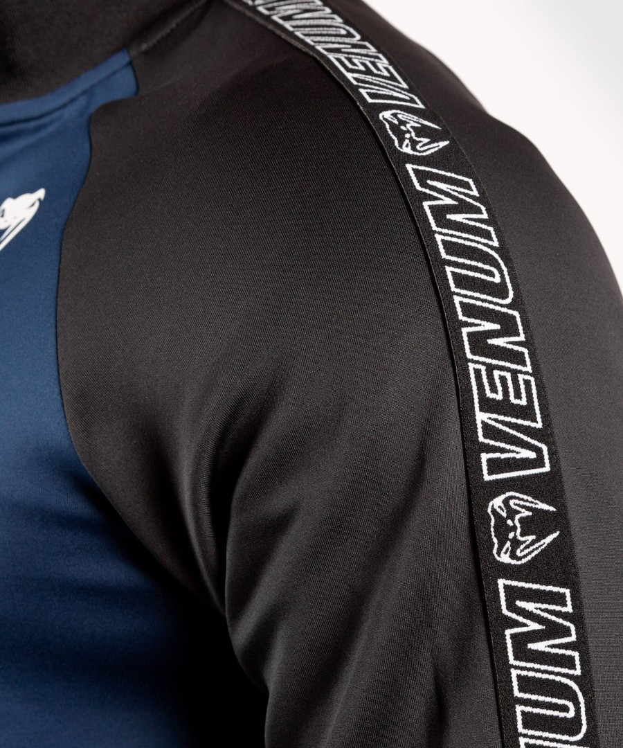 venum club 212 trainingsjacke – marineblauschwarz