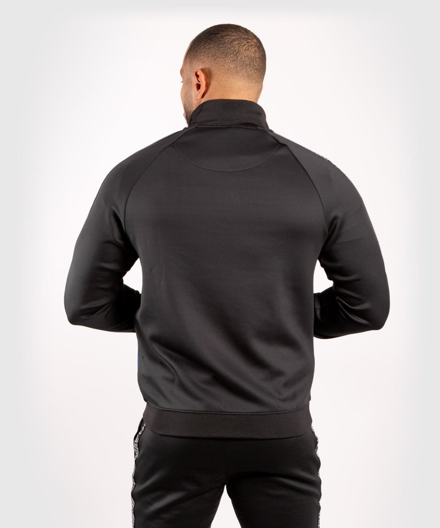 venum club 212 trainingsjacke – marineblauschwarz