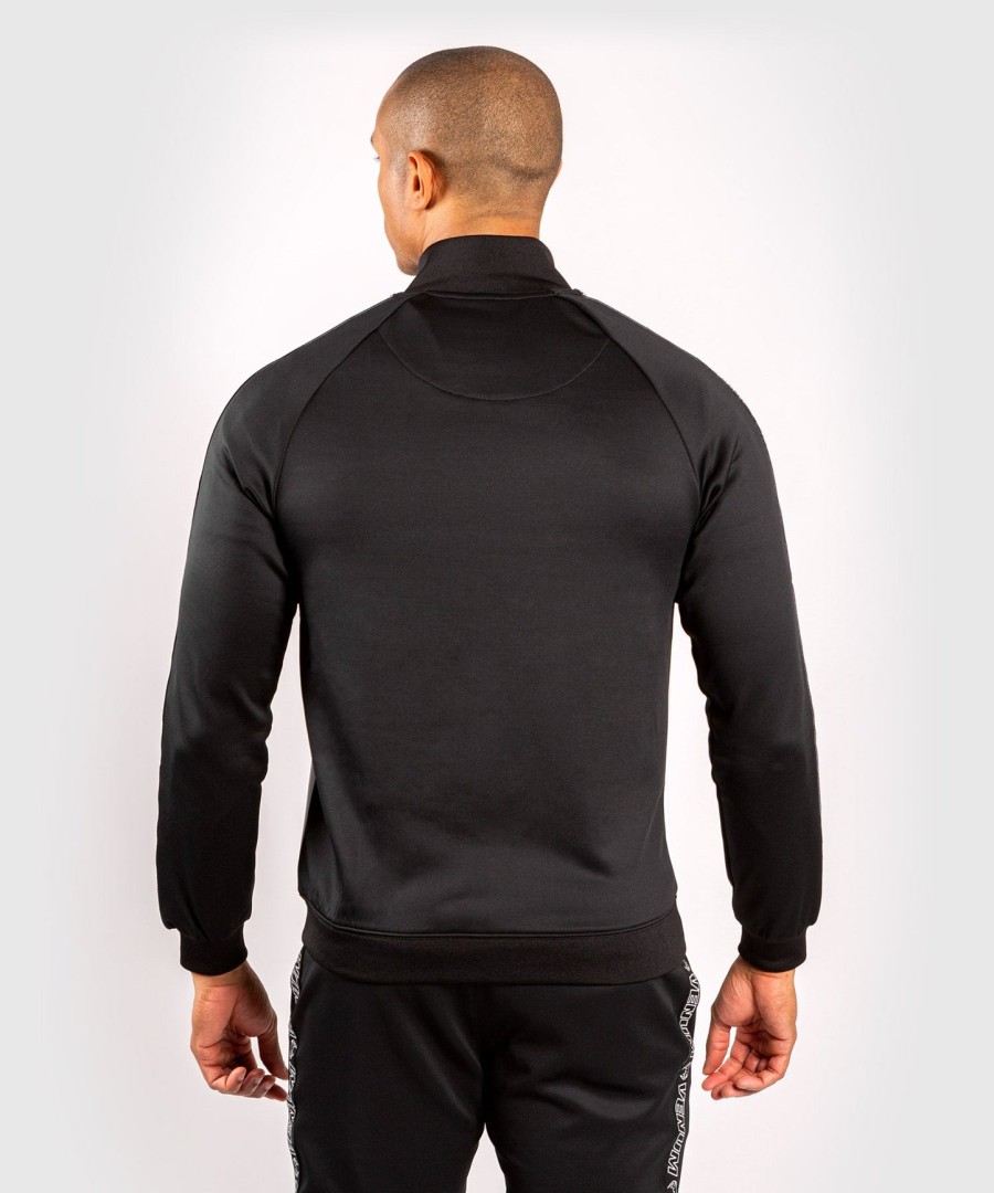 venum club 212 trainingsjacke – schwarzweiß