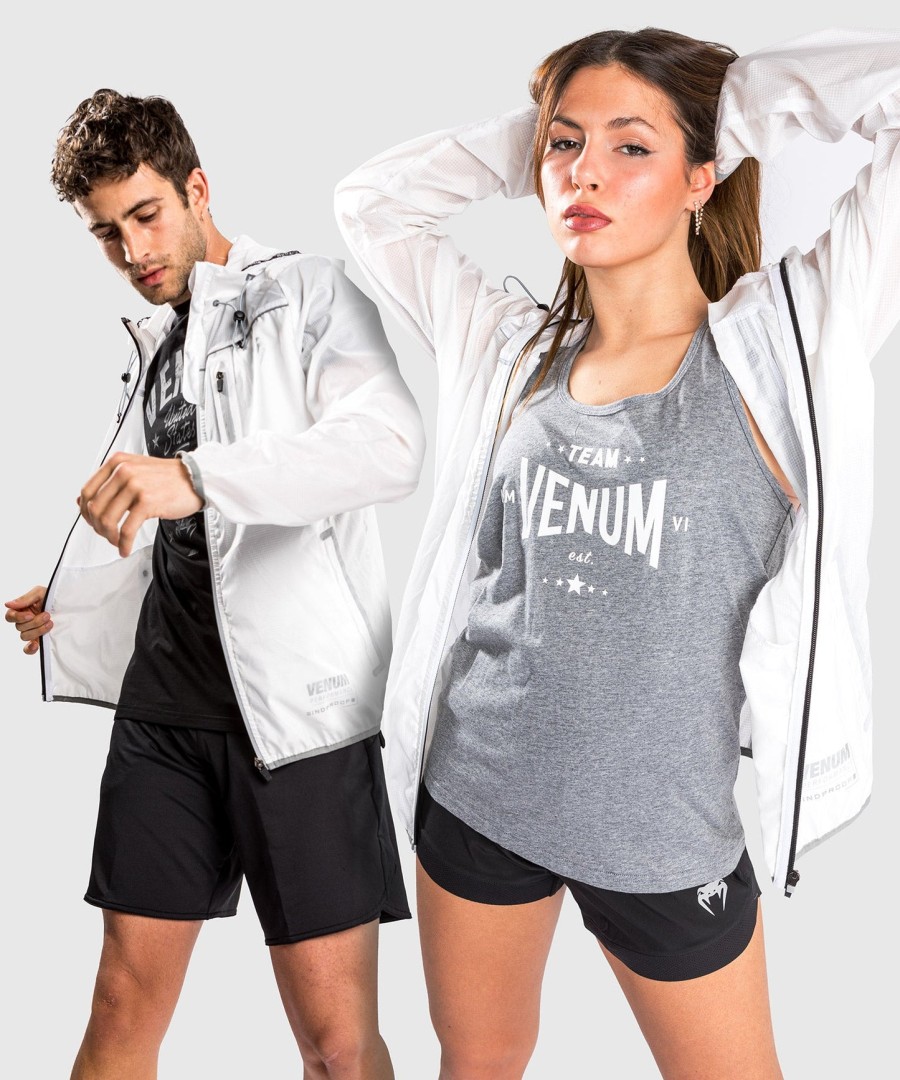 venum tempest 2.0 windjacke – transparent