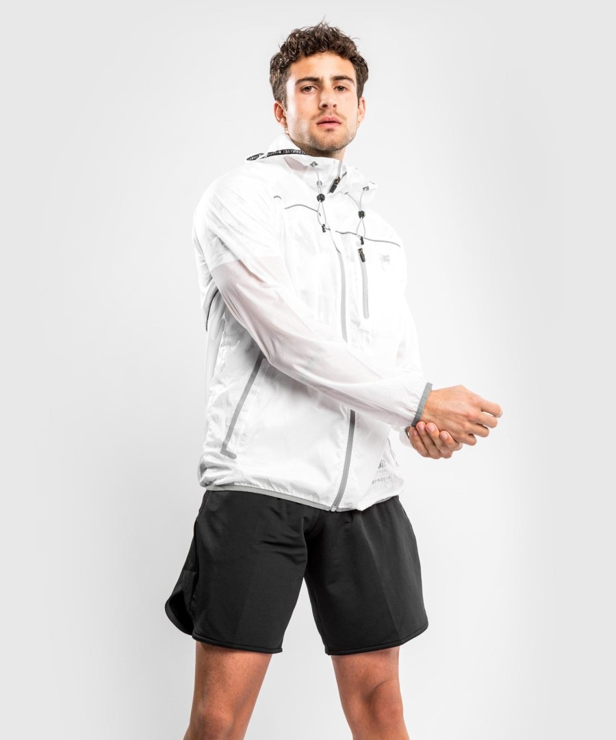 venum tempest 2.0 windjacke – transparent