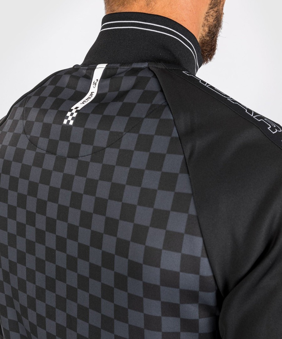 venum abarth 1 zipped jacket - schwarz
