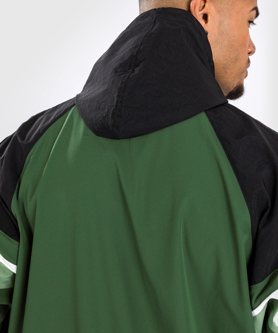 venum attack 90 trainingsjacke - khaki