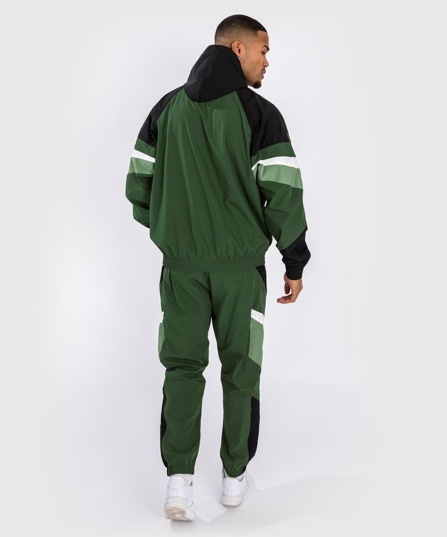 venum attack 90 trainingsjacke - khaki