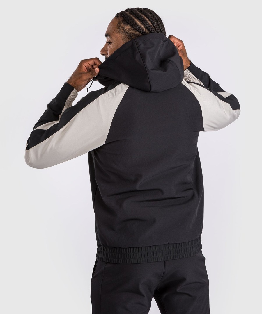 venum laser 3.0 trainingsjacke - schwarzsand