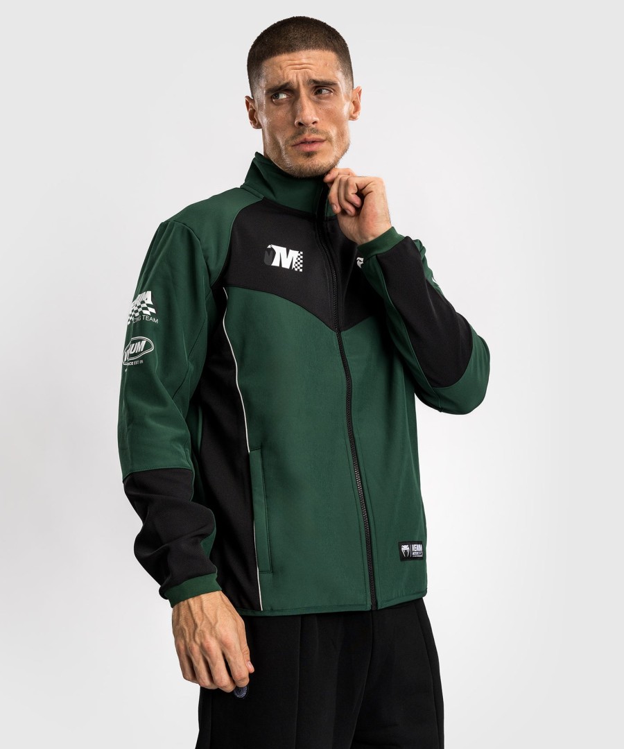 venum motorsport softshelljacke - tiefwald