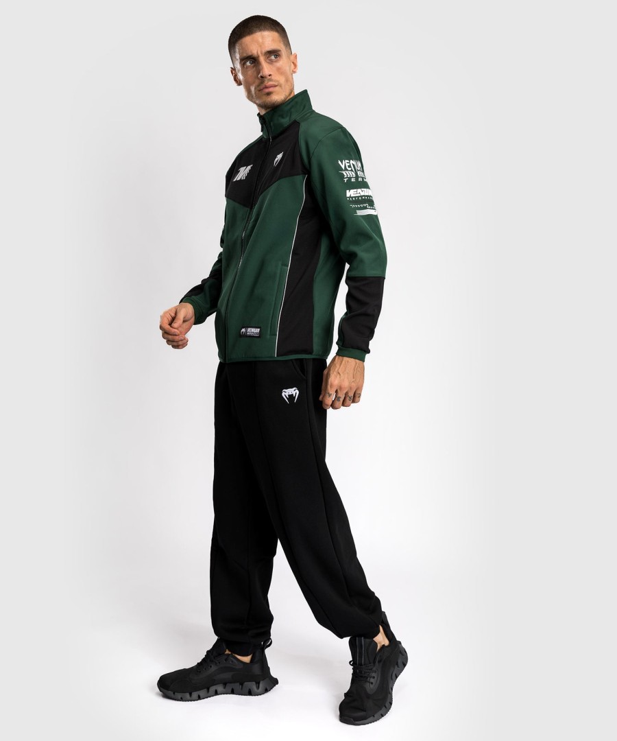venum motorsport softshelljacke - tiefwald