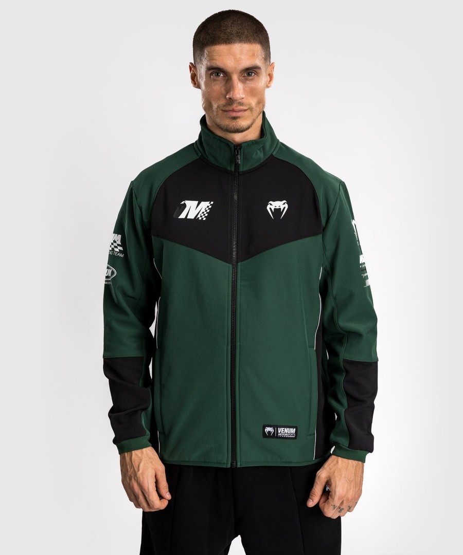venum motorsport softshelljacke - tiefwald