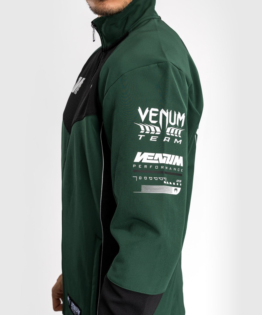 venum motorsport softshelljacke - tiefwald