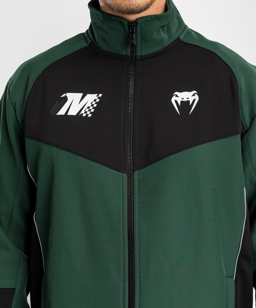 venum motorsport softshelljacke - tiefwald