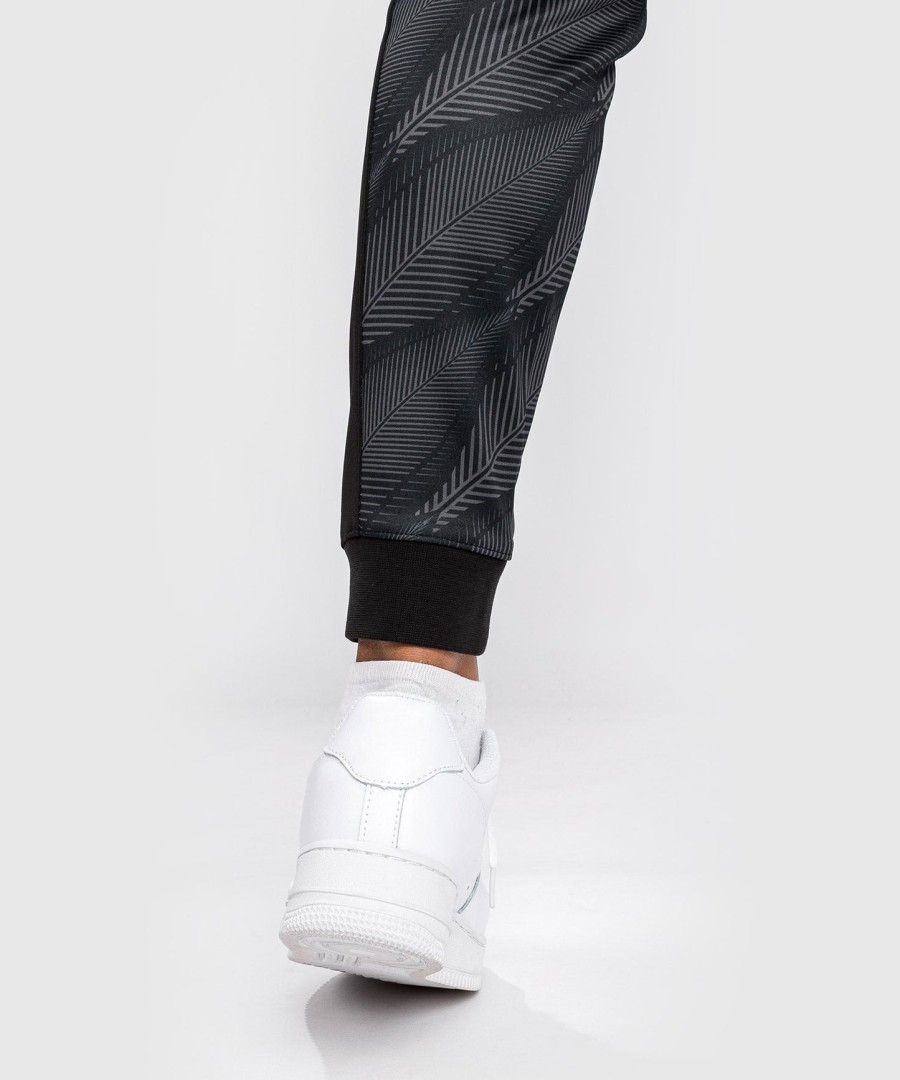 venum phantom jogginghose – für damen – schwarzrot