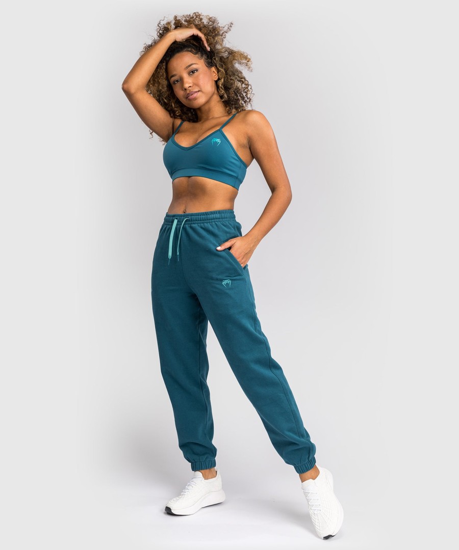 venum x demi jogger – azurblau