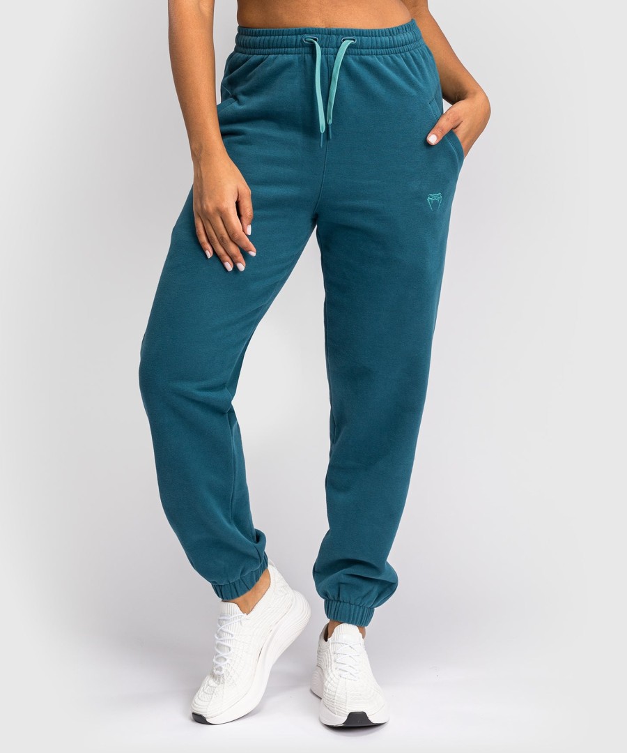 venum x demi jogger – azurblau