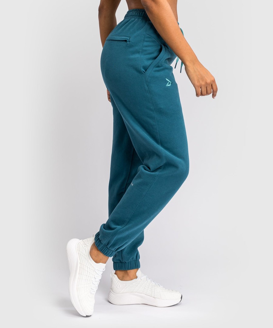venum x demi jogger – azurblau
