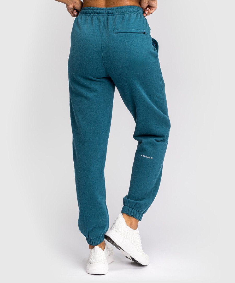 venum x demi jogger – azurblau