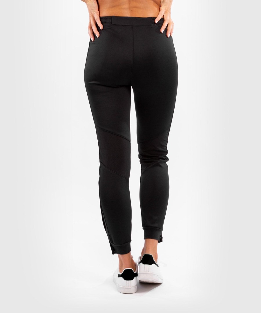 ufc venum authentic fight night damen-einlaufhose - schwarz