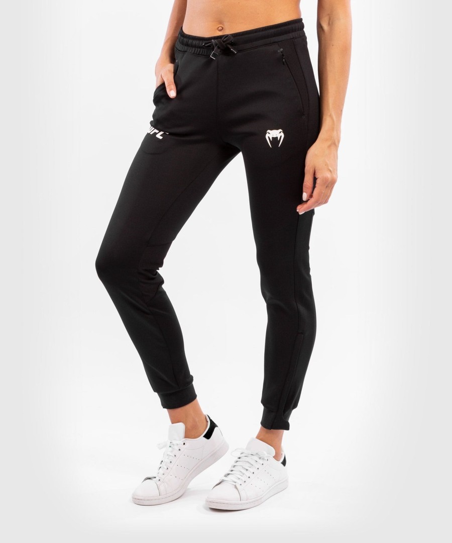 ufc venum authentic fight night damen-einlaufhose - schwarz