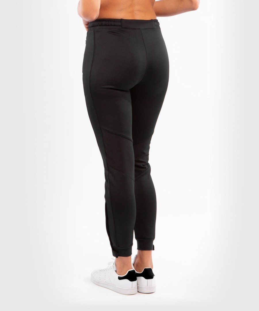 ufc venum authentic fight night damen-einlaufhose - schwarz
