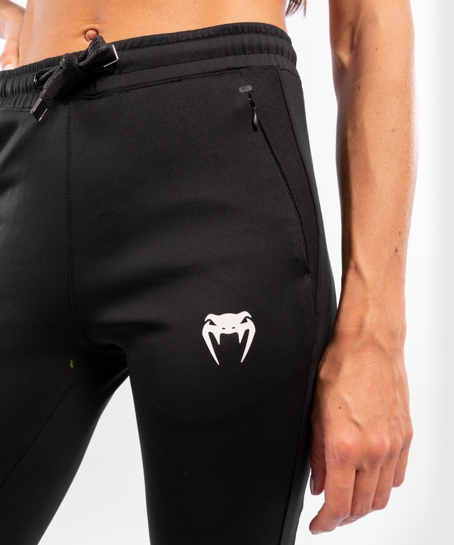 ufc venum authentic fight night damen-einlaufhose - schwarz