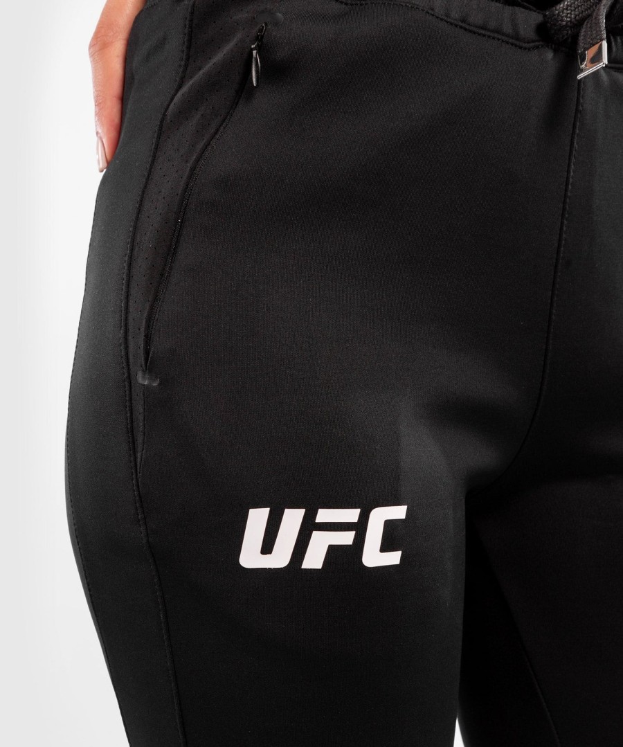 ufc venum authentic fight night damen-einlaufhose - schwarz