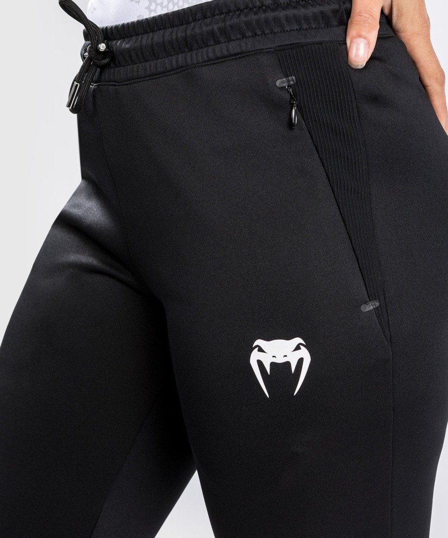 ufc adrenaline by venum authentic fight night damen-einlaufhose – schwarz