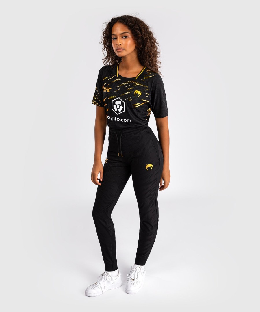 ufc fusion by venum authentic fight night damen-einlaufhose - champion