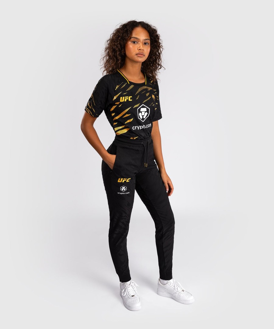 ufc fusion by venum authentic fight night damen-einlaufhose - champion