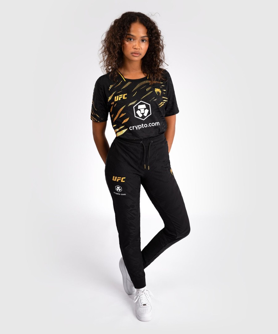 ufc fusion by venum authentic fight night damen-einlaufhose - champion