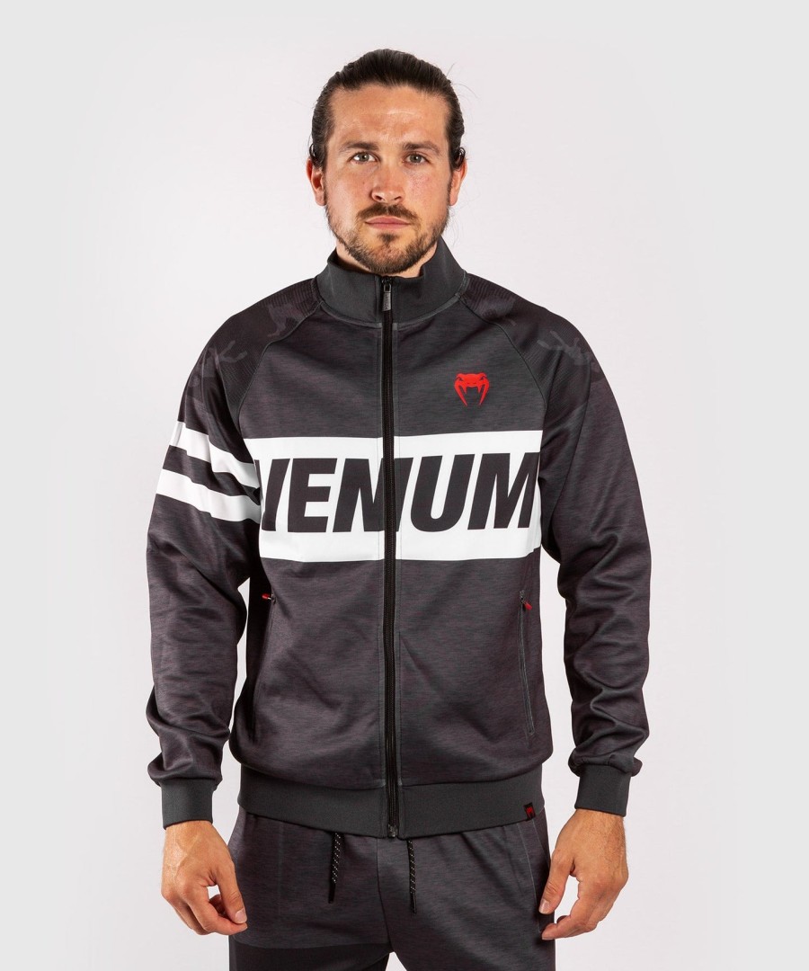 venum bandit sweatshirt - schwarzgrau