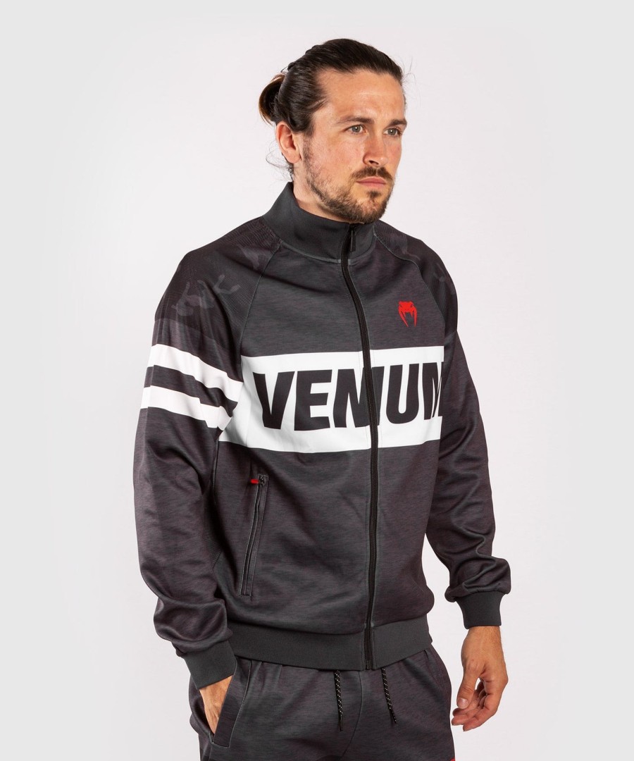 venum bandit sweatshirt - schwarzgrau