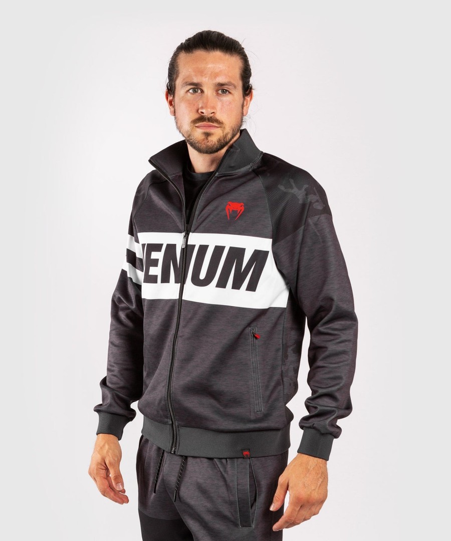 venum bandit sweatshirt - schwarzgrau